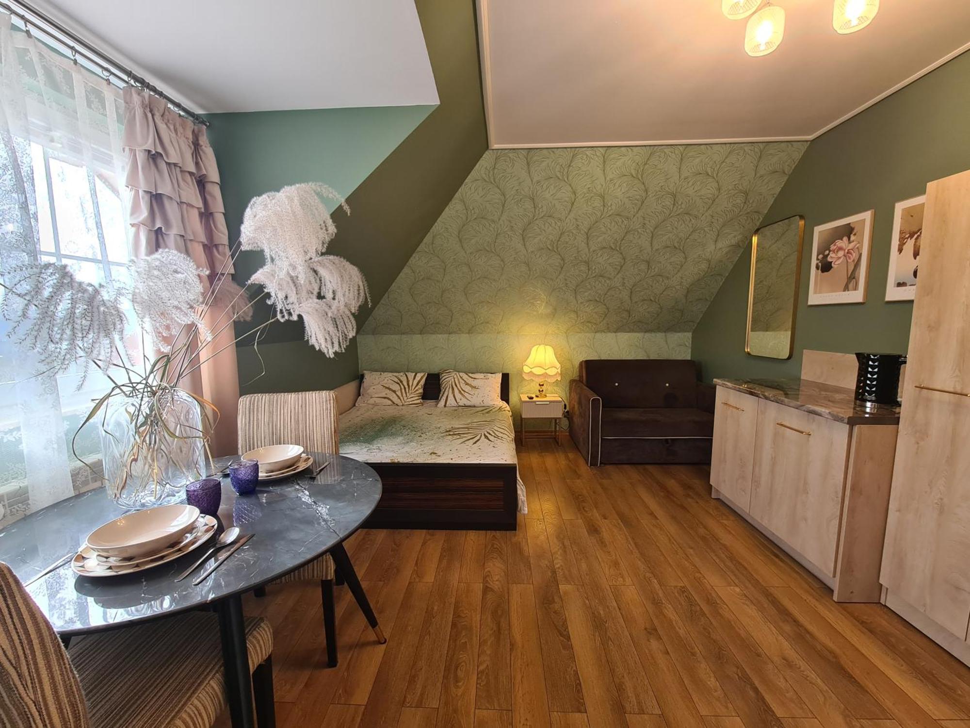 Homestay Anna Polanczyk
